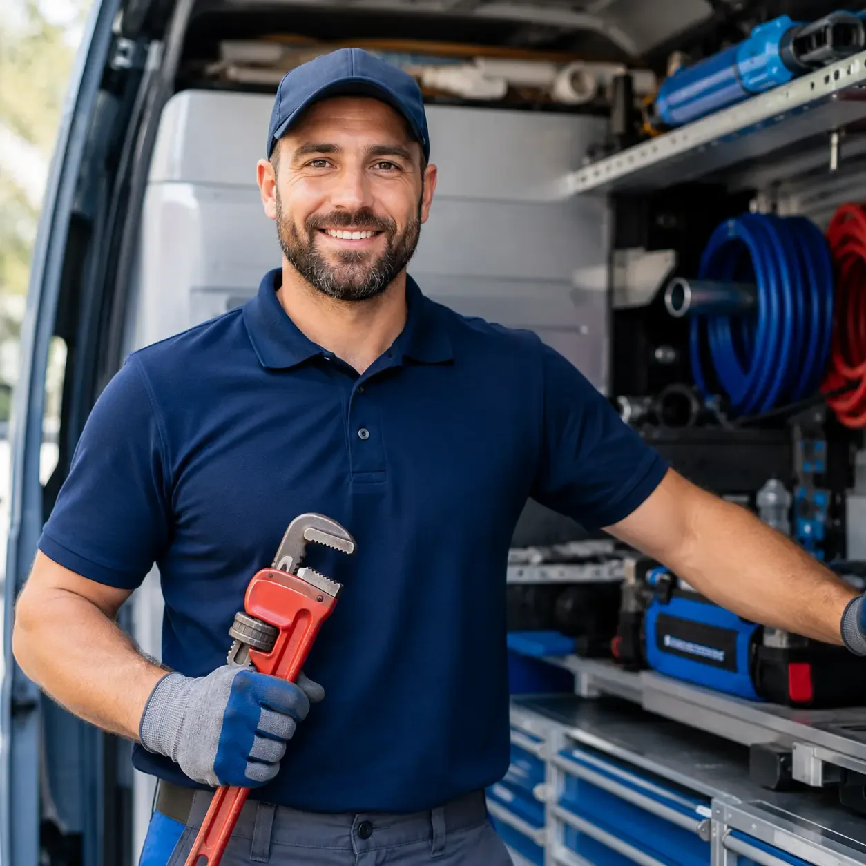 Local emergency plumbing professionals in West College Corner, IN